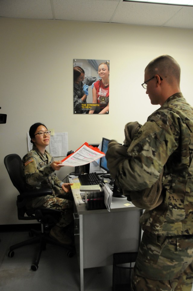 ARMEDCOM medical professionals vital to preparing the battle-ready Soldier