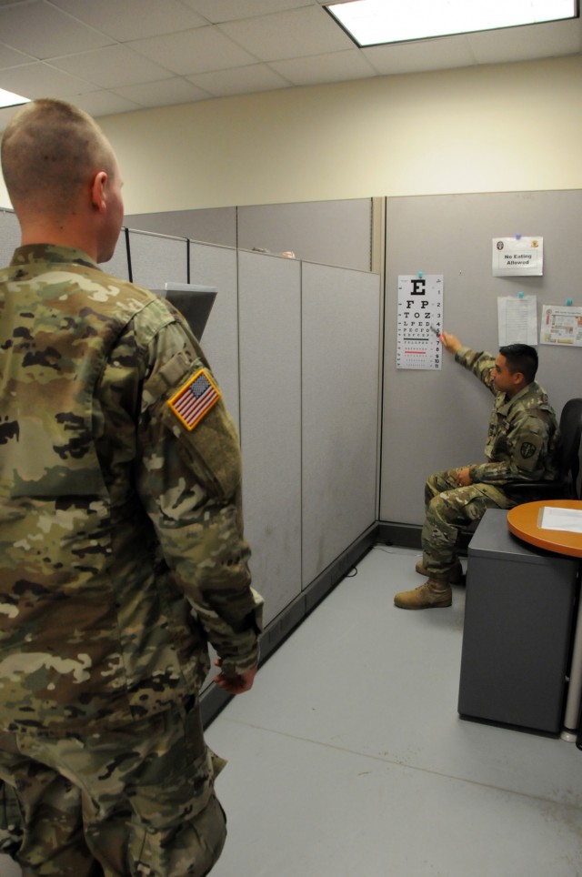 ARMEDCOM medical professionals vital to preparing the battle-ready Soldier