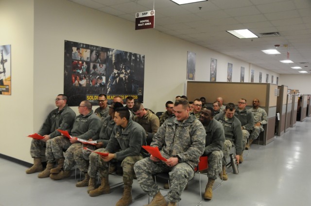 ARMEDCOM medical professionals vital to preparing the battle-ready Soldier