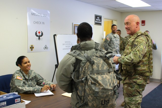 ARMEDCOM medical professionals vital to preparing the battle-ready Soldier