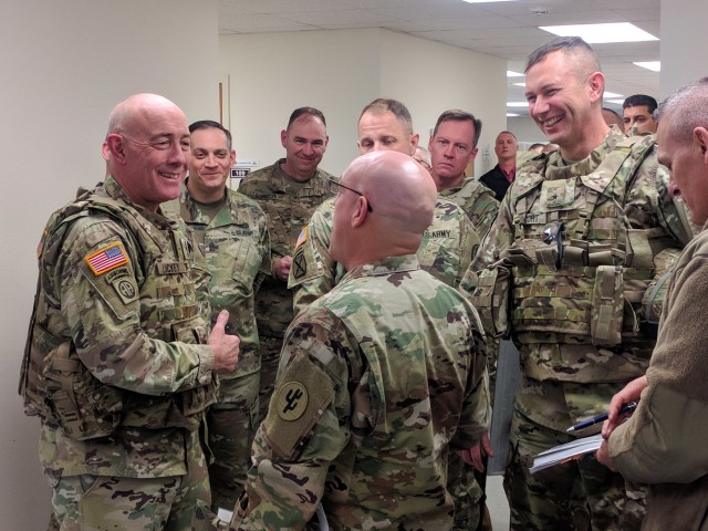 ARMEDCOM medical professionals vital to preparing the battle-ready Soldier
