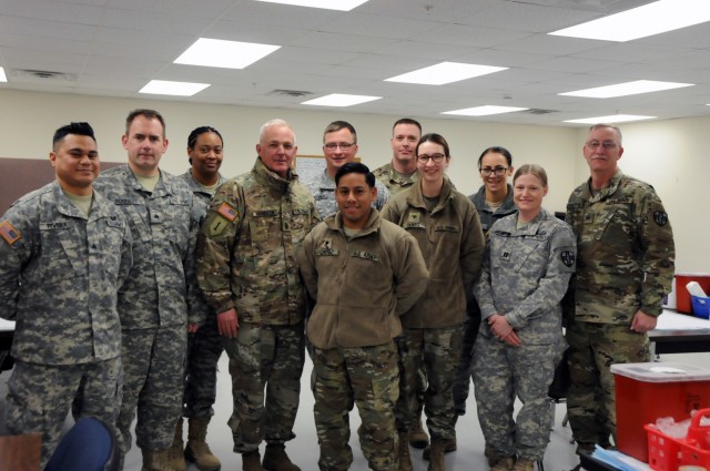 ARMEDCOM medical professionals vital to preparing the battle-ready Soldier