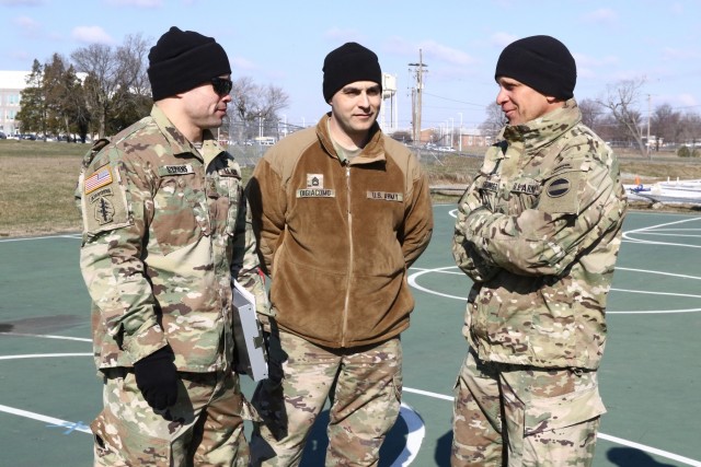 Academics prepares 20th CBRNE Soldiers for the NTNF GCTF mission