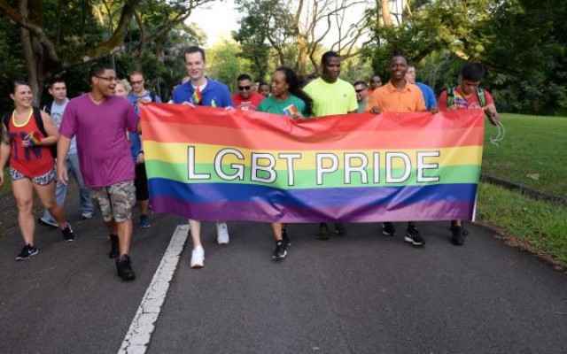 Madigan offers LGBT support group