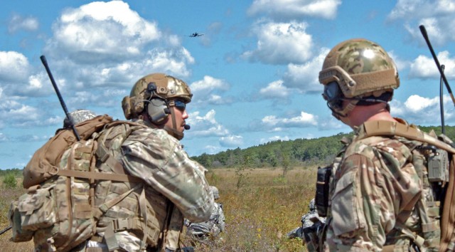 Latvian Joint Terminal Attack Controller course builds partnership, reinforces capability