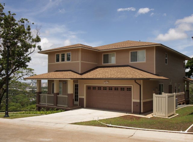 Fort Shafter RCI housing
