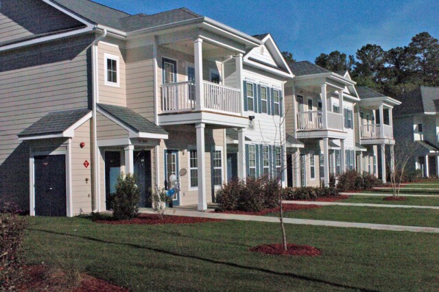 Fort Stewart RCI housing