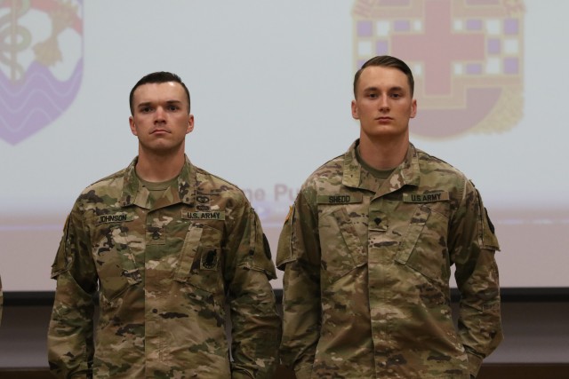Regional Health Command-Atlantic names best NCO and Soldier