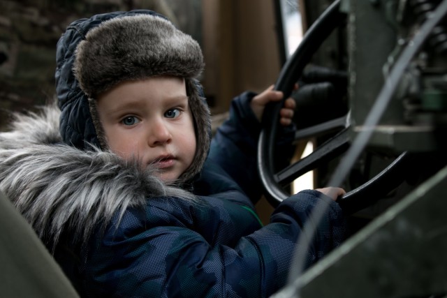 2-70th AR participates in the 74th Anniversary of The Great Escape