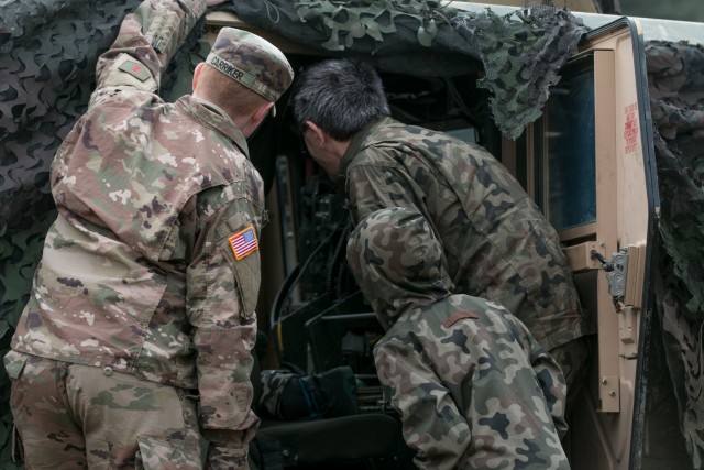 2-70th AR participates in the 74th Anniversary of The Great Escape