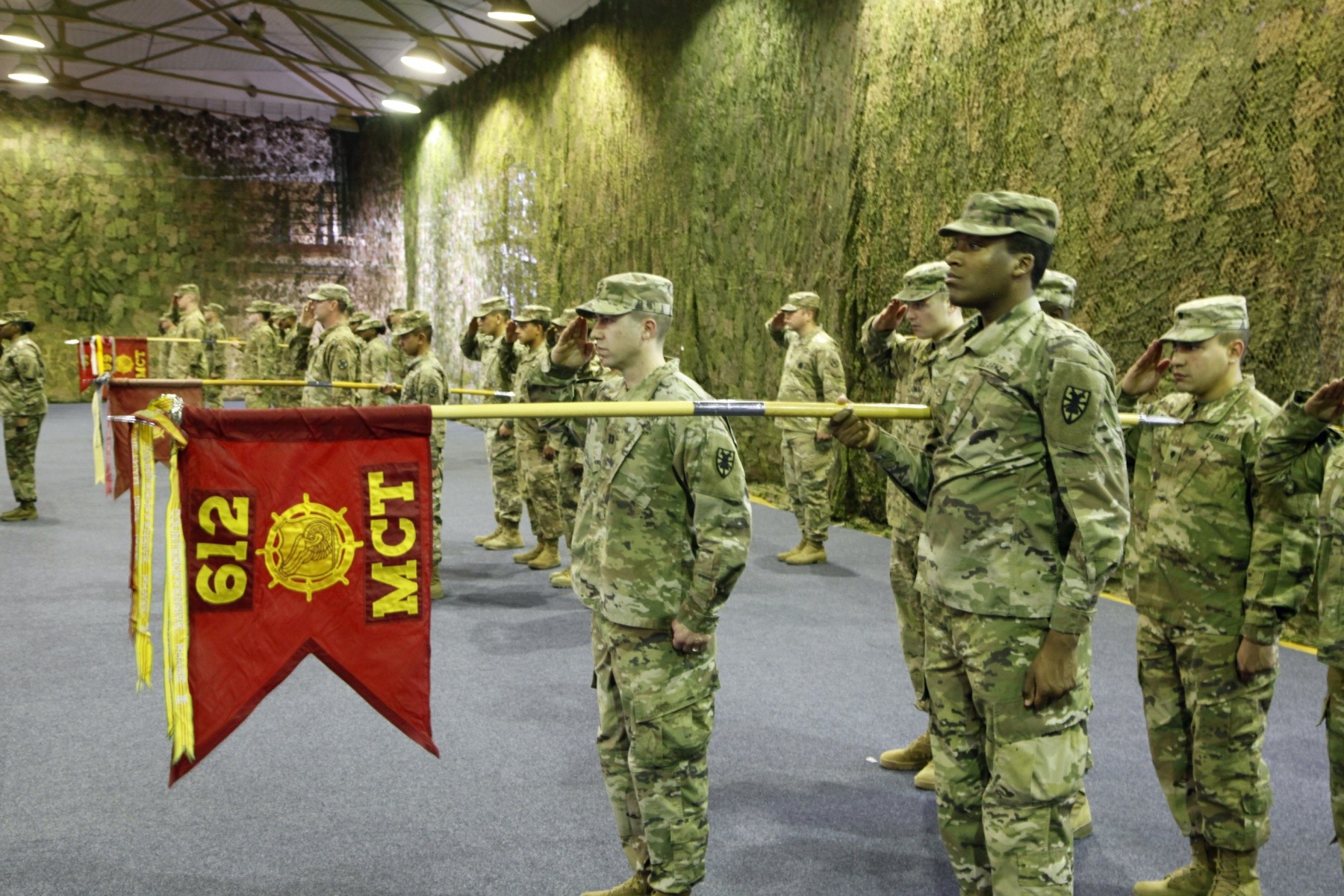 53rd MCB changes command | Article | The United States Army