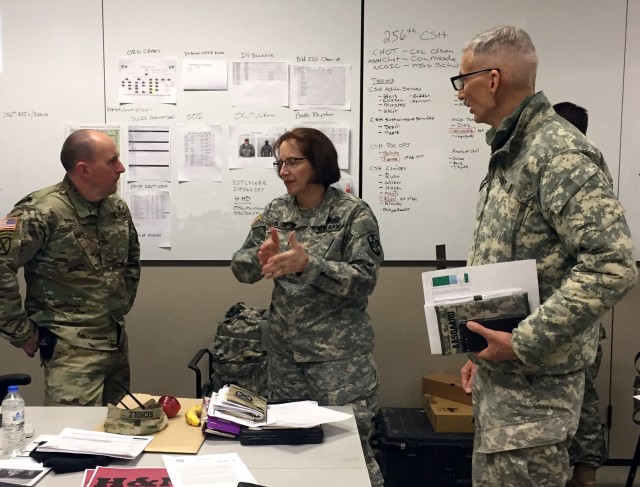 USARC's Regional Medic Bridge CSTX does more than ready medical forces; it prepares them for the collective mission and survivability