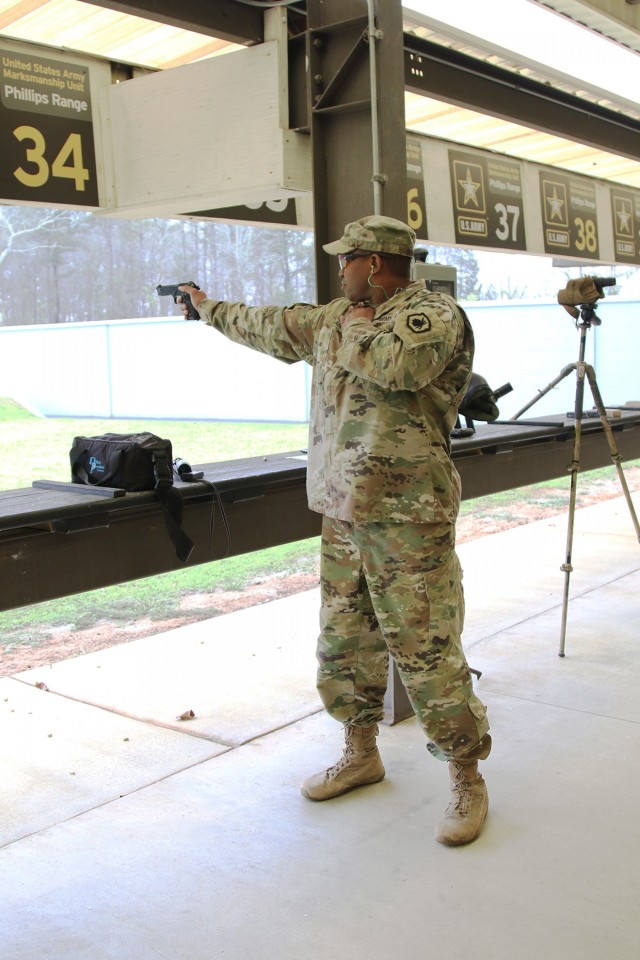 Army Reserve readiness through competition