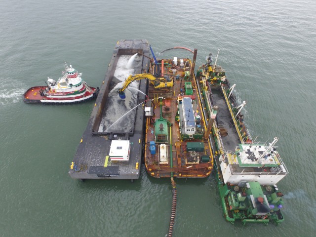 Housatonic River dredging finished early
