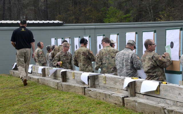 Excellence in Competition Pistol