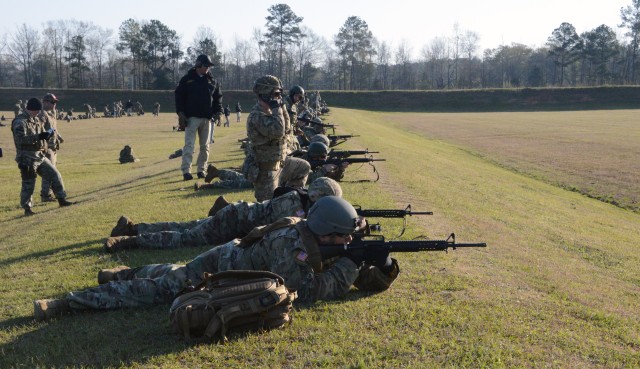 Combat Rifle