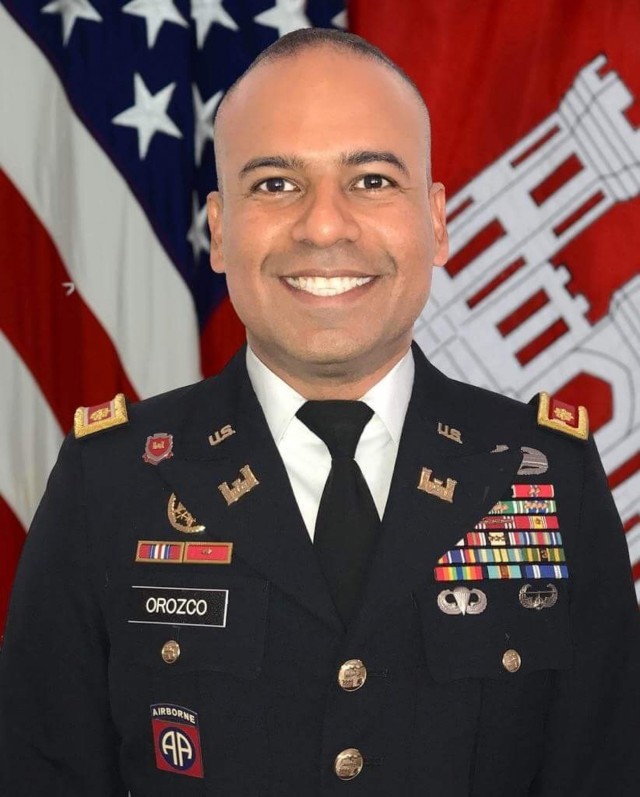 Major Manuel Orozco