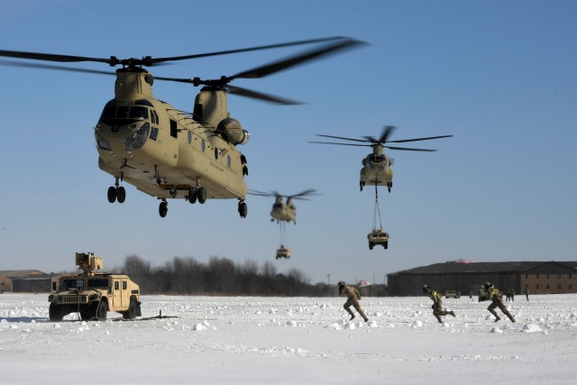 READY IN ALL CONDITIONS