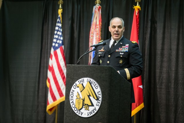 ROTC Luncheon