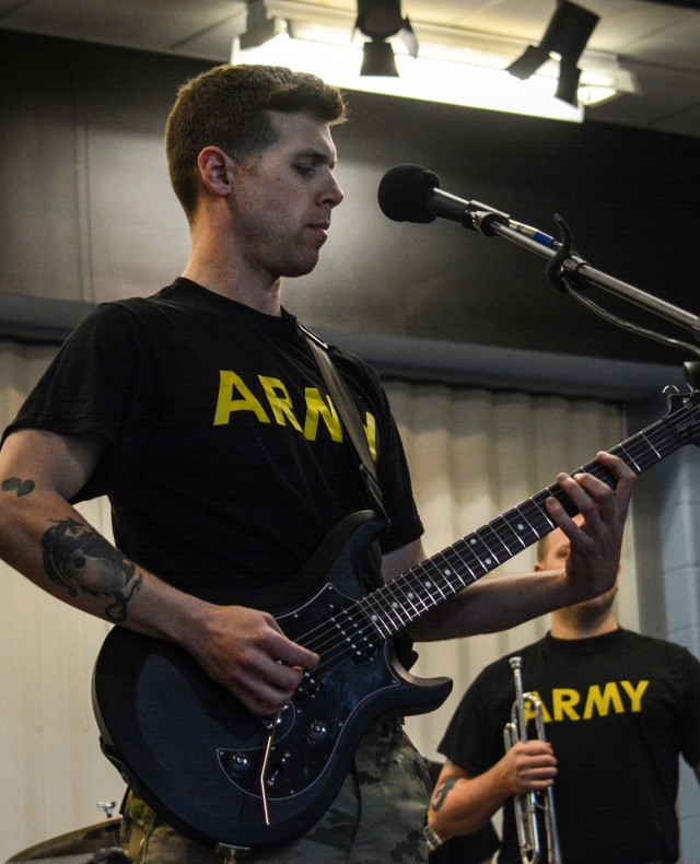 Band program promotes learning, builds connections