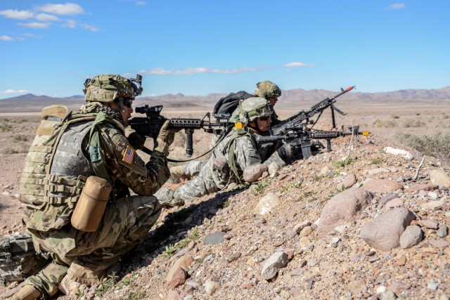 FRONT-LINE SUPPORT