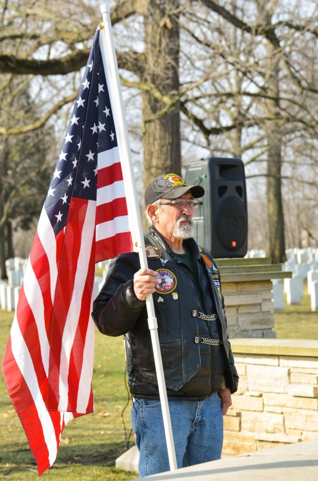 RIA observes National Vietnam War Veterans Day
