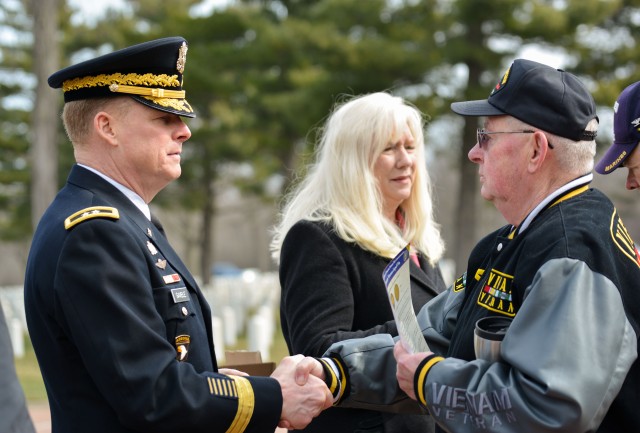 RIA observes National Vietnam War Veterans Day
