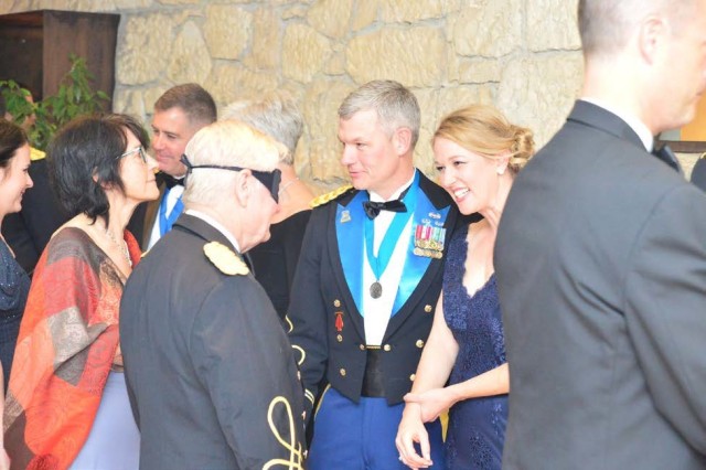 Brigade Ball