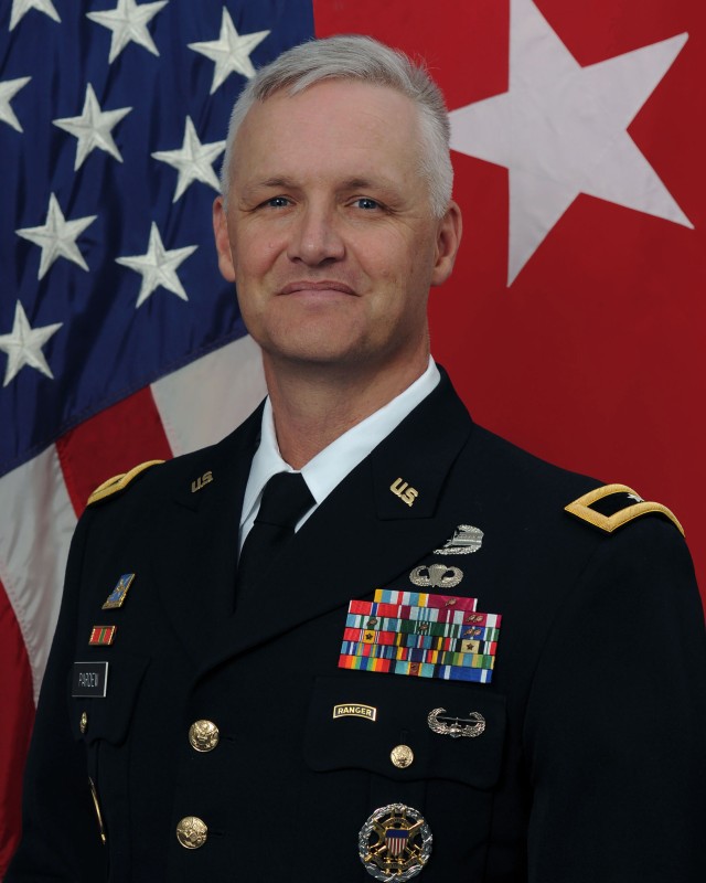 Army names Pardew to lead ACC