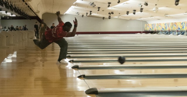 Pins fall toward Commander's Cup title