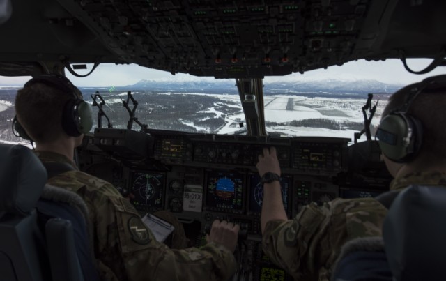 Airmen, Soldiers conquer subzero temps during Arctic Pegasus