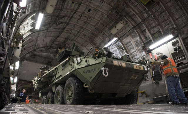 Airmen, Soldiers conquer subzero temps during Arctic Pegasus