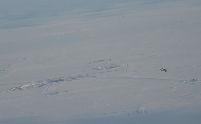 Airmen, Soldiers conquer subzero temps during Arctic Pegasus