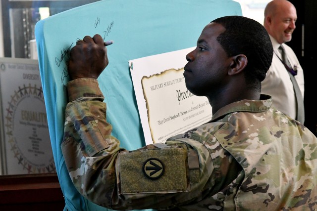 SDDC sexual assault awareness and prevention event highlights new campaign