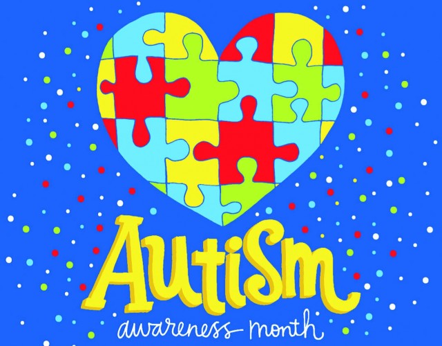 April is Autism Awareness Month