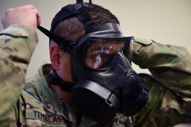Soldiers, Airmen team for joint contracting exercise