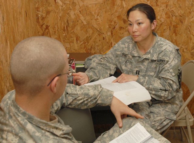 Army Behavioral Health care sees dramatic improvements, says doctor