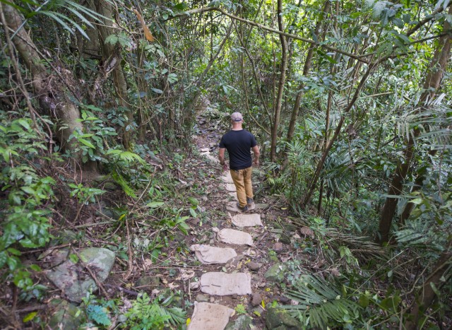 At recovery sites, memories of lost loved ones keep troops focused on grave mission