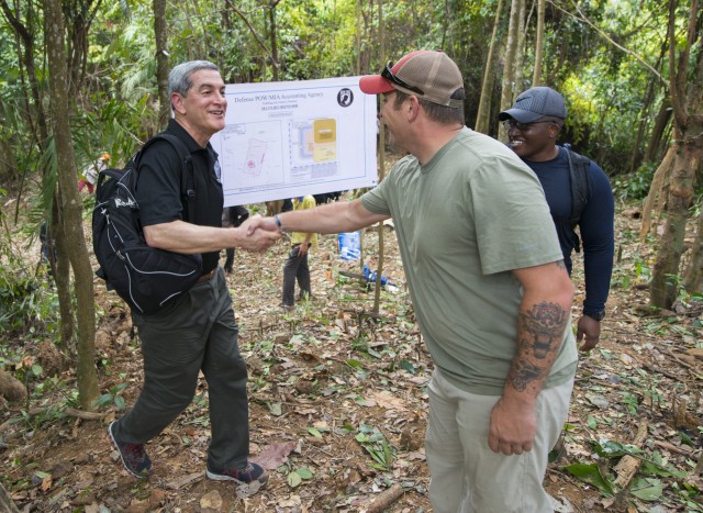 At recovery sites, memories of lost loved ones keep troops focused on grave mission