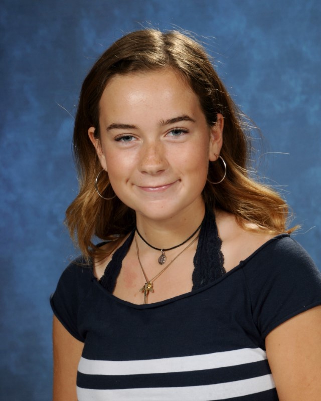 Carsyn Shuey