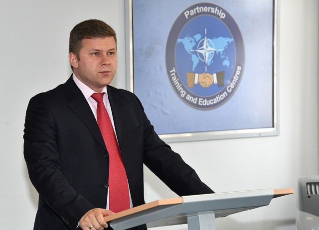 English Enhancement Course Adds to Countering Transnational Organized Crime Network