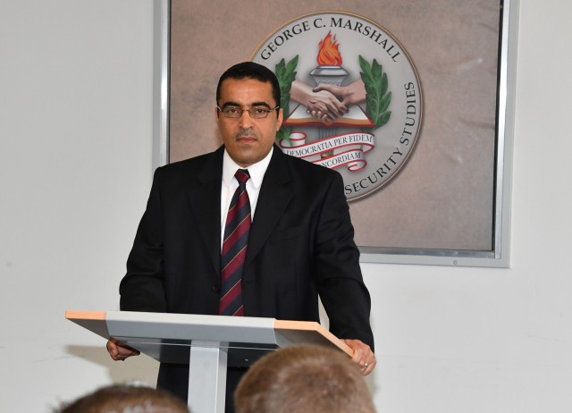 English Enhancement Course Adds to Countering Transnational Organized Crime Network