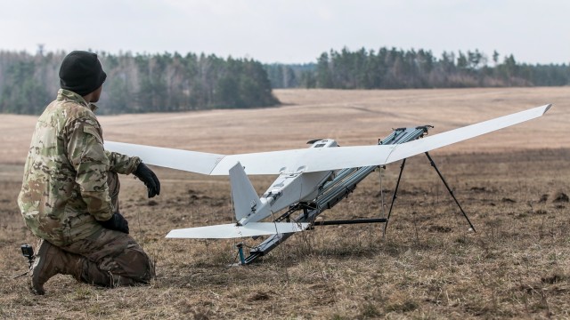 Future Tech: Soldiers Test, Evaluate New Equipment in Germany