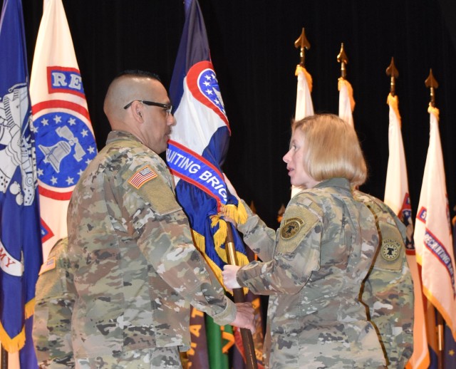 Change of Command