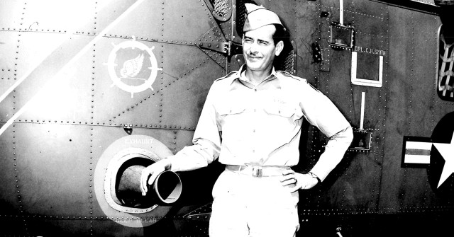 First museum curator preserved history, flew presidents