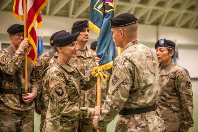 MSCoE welcomes Duncan as new NCOA commandant