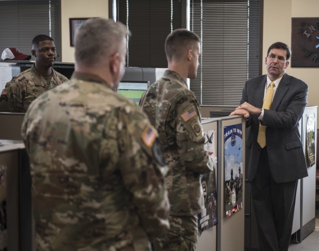 Talent management enhances total force readiness