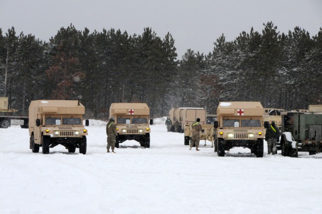 Regional Medic provides premier training platform for Ready Force X units