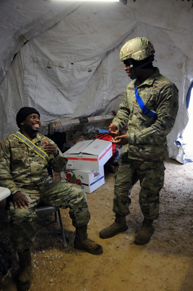 Regional Medic provides premier training platform for Ready Force X units