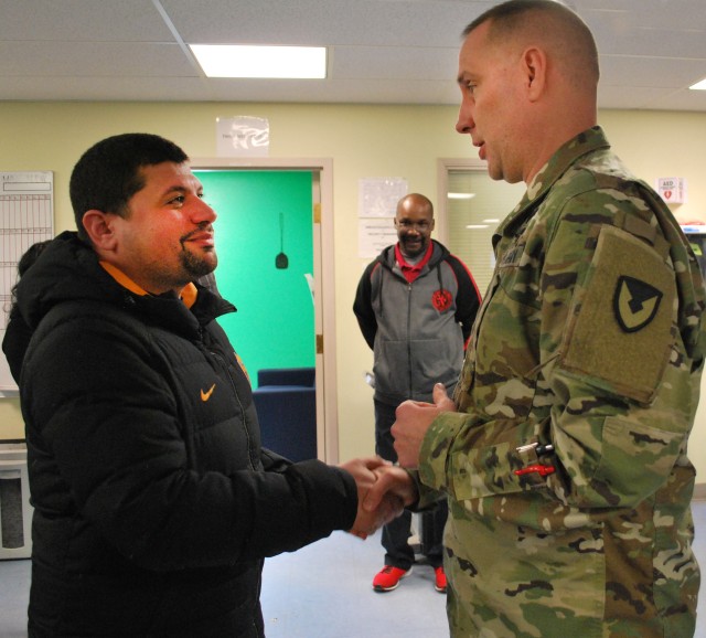 Two 404th AFSB elements win Army Safety Program awards